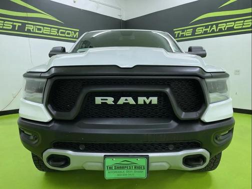 2019 RAM 1500 Rebel