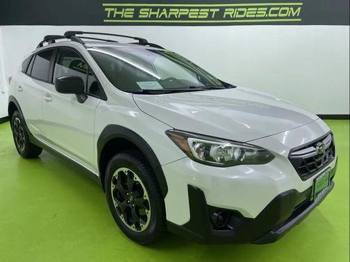2021 Subaru Crosstrek Base
