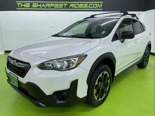 2021 Subaru Crosstrek Base