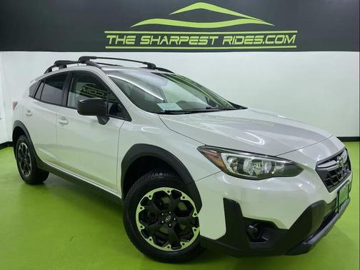 2021 Subaru Crosstrek Base