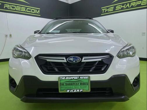 2021 Subaru Crosstrek Base