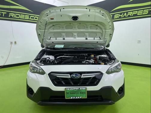 2021 Subaru Crosstrek Base