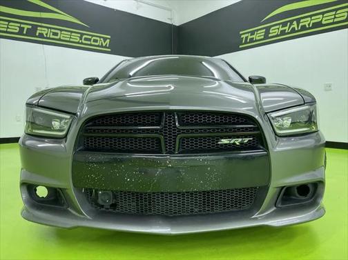 2012 Dodge Charger SRT8
