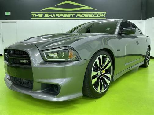 2012 Dodge Charger SRT8