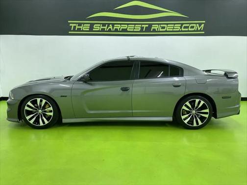 2012 Dodge Charger SRT8