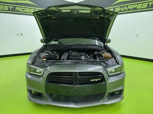 2012 Dodge Charger SRT8