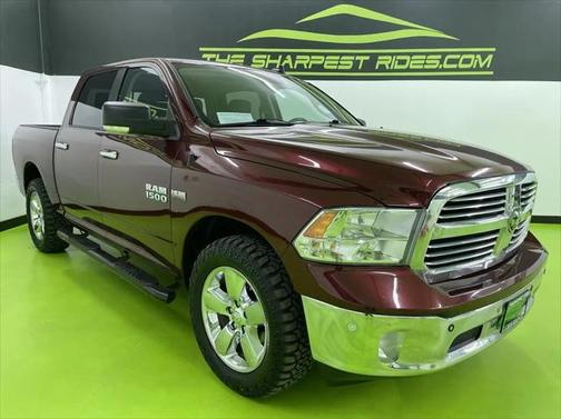 2018 RAM 1500 Big Horn