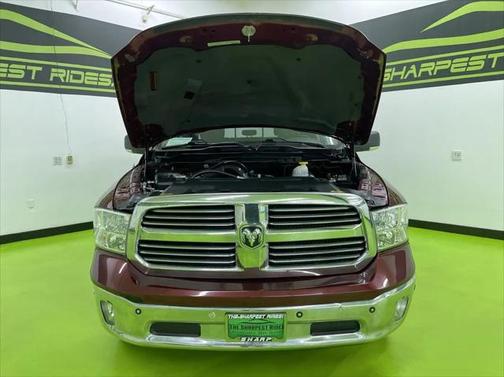 2018 RAM 1500 Big Horn