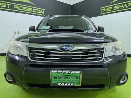 2010 Subaru Forester 2.5 X Limited