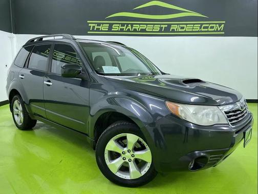 2010 Subaru Forester 2.5 X Limited