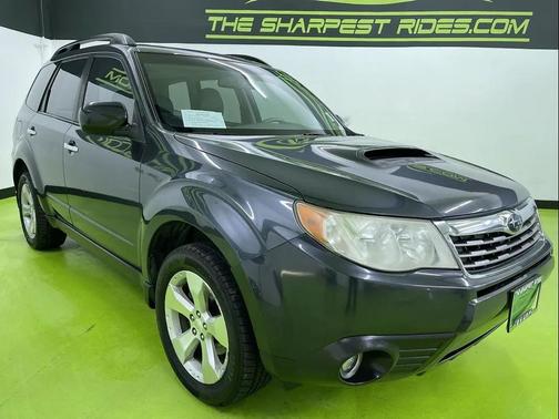 2010 Subaru Forester 2.5 X Limited