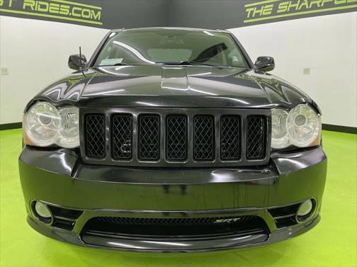 2009 Jeep Grand Cherokee SRT8