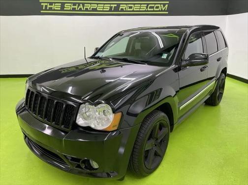 2009 Jeep Grand Cherokee SRT8