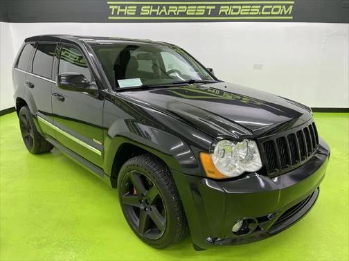 2009 Jeep Grand Cherokee SRT8