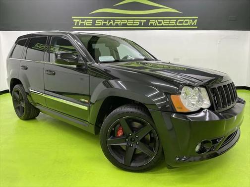 2009 Jeep Grand Cherokee SRT8