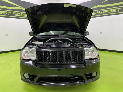 2009 Jeep Grand Cherokee SRT8