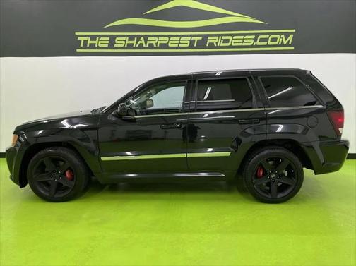 2009 Jeep Grand Cherokee SRT8