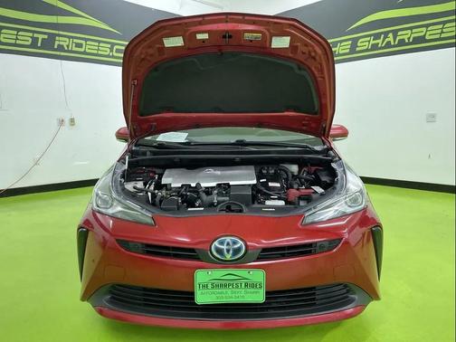 2020 Toyota Prius 
