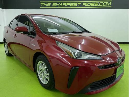 2020 Toyota Prius 