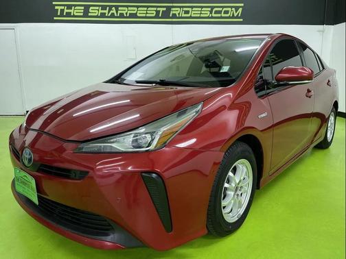 2020 Toyota Prius 