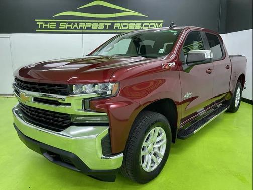 2019 Chevrolet Silverado 1500 LT