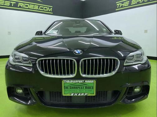 2014 BMW 550 550i