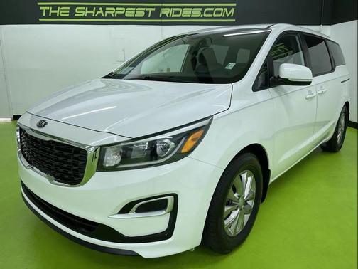 2019 Kia Sedona LX