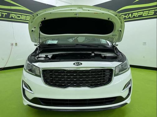 2019 Kia Sedona LX