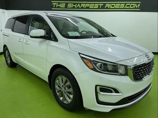 2019 Kia Sedona LX