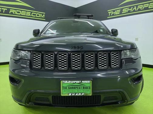 2018 Jeep Grand Cherokee Altitude