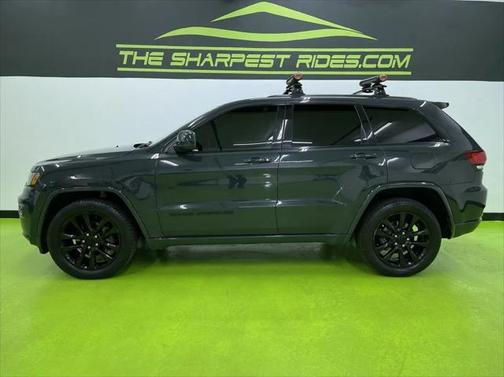 2018 Jeep Grand Cherokee Altitude