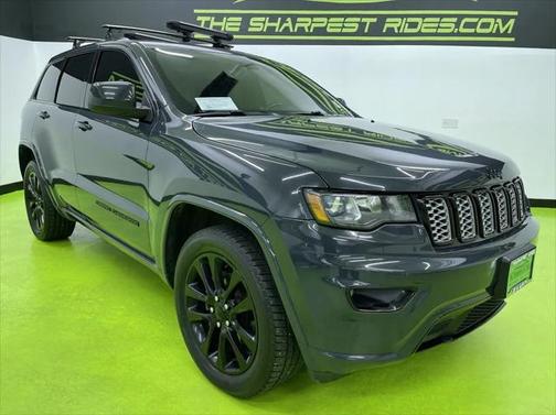 2018 Jeep Grand Cherokee Altitude