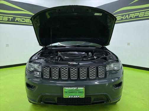 2018 Jeep Grand Cherokee Altitude