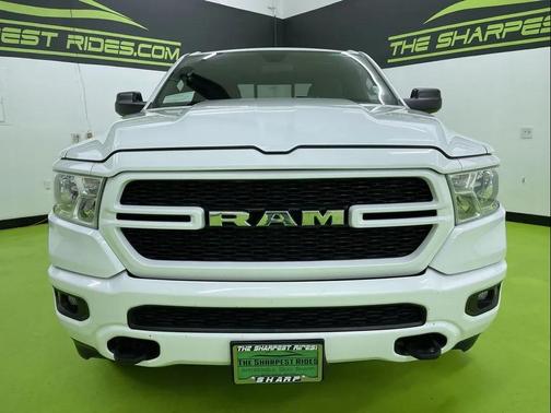 2022 RAM 1500 Tradesman