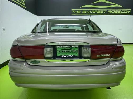 2004 Buick LeSabre Limited