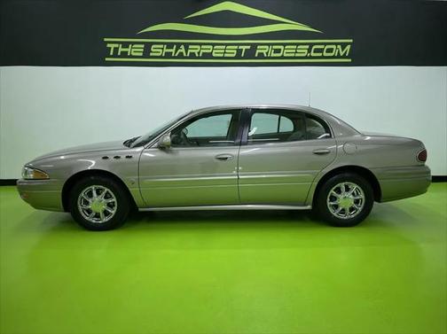 2004 Buick LeSabre Limited