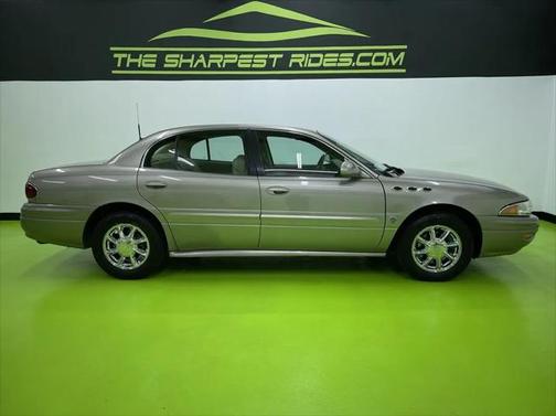 2004 Buick LeSabre Limited