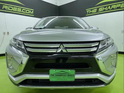 2018 Mitsubishi Eclipse Cross SE