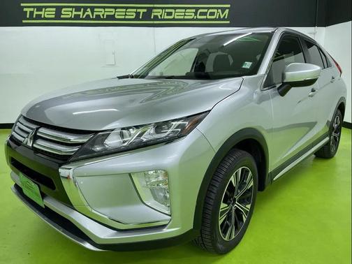 2018 Mitsubishi Eclipse Cross SE