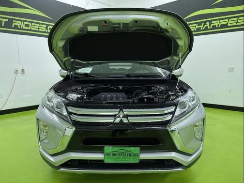 2018 Mitsubishi Eclipse Cross SE