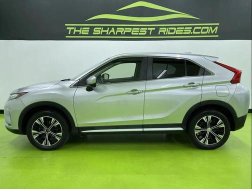 2018 Mitsubishi Eclipse Cross SE