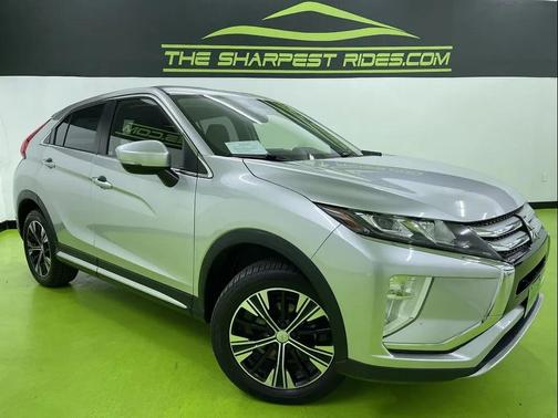 2018 Mitsubishi Eclipse Cross SE
