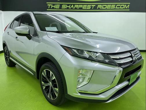 2018 Mitsubishi Eclipse Cross SE
