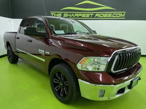 2019 RAM 1500 Tradesman