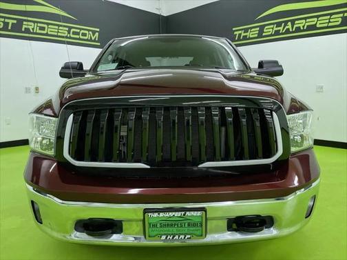 2019 RAM 1500 Tradesman