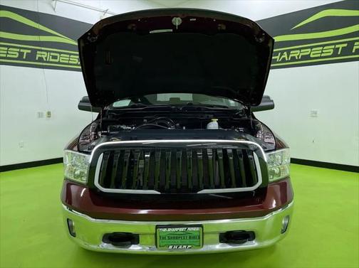 2019 RAM 1500 Tradesman