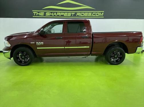 2019 RAM 1500 Tradesman