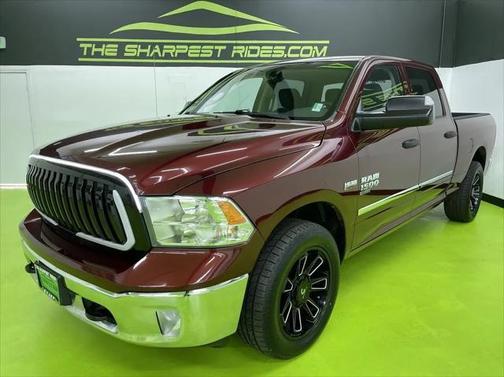2019 RAM 1500 Tradesman