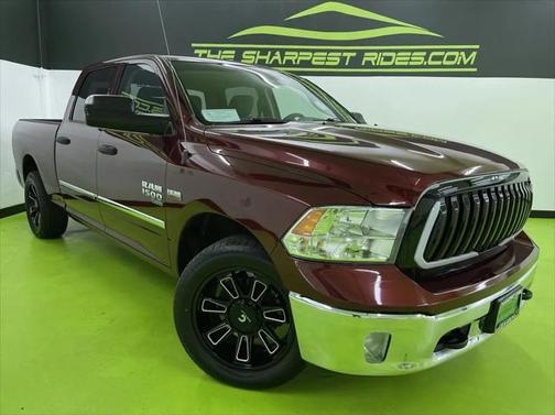 2019 RAM 1500 Tradesman