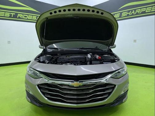 2024 Chevrolet Malibu FWD 2LT